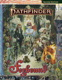 Pathfinder 2nd Edition: Feybound (standard cover) (Pre-order, expected for release on 4th November)