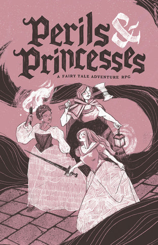Perils & Princesses + complimentary PDF