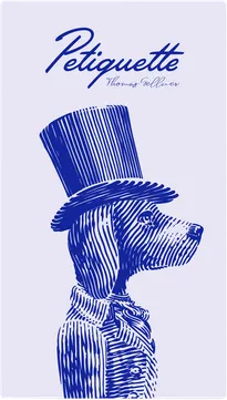 Petiquette (expected in stock by 24th October)
