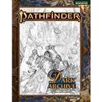 Pathfinder 2E Dark Archive Remaster - Sketch Cover edition (expected in stock on 9th July)