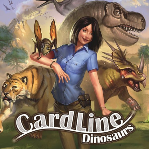 Cardline Dinosaurs