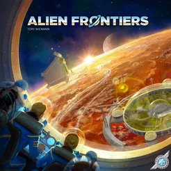 Alien Frontiers - reduced