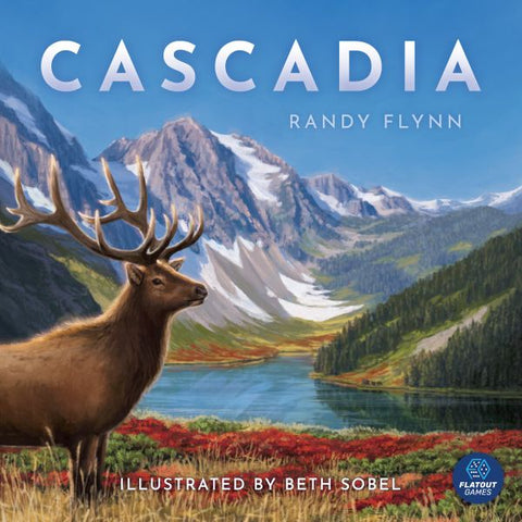 Cascadia (restock expected on 21st May)