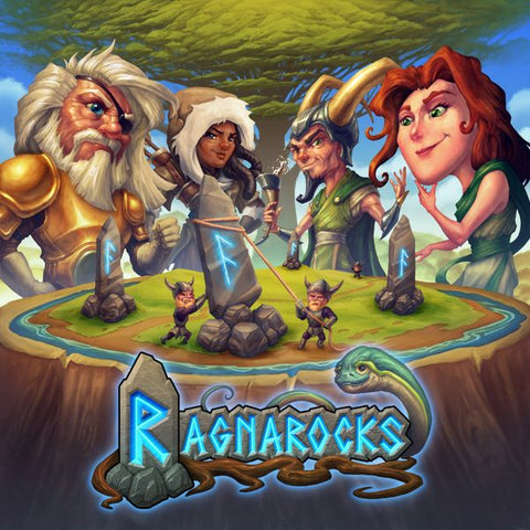 Ragnarocks (expected in stock on 26th September)