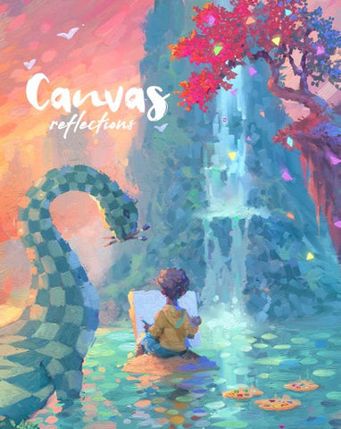Canvas: Reflections Expansion (expected in stock on 16th April)