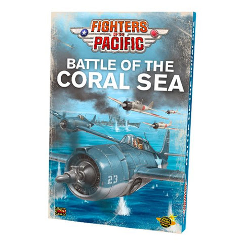 Fighters of the Pacific: Battle of the Coral Sea Expansion
