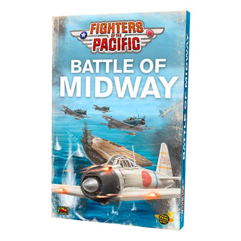 Fighters of the Pacific: Battle of Midway Expansion