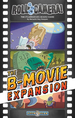 Roll Camera! The B-Movie Expansion