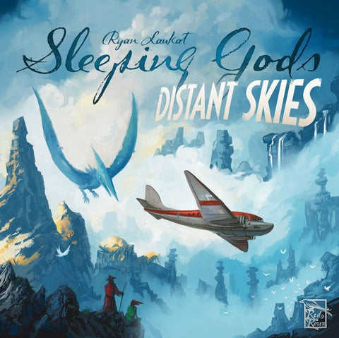 Sleeping Gods: Distant Skies (expected in stock on 27th February)