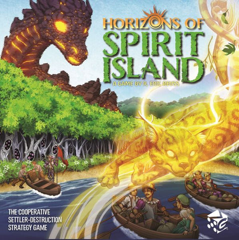 Horizons of Spirit Island (Standalone)