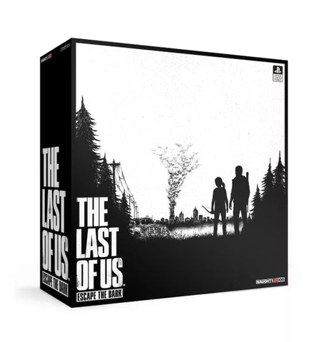 The Last of Us: Escape the Dark (release date 5th December)*