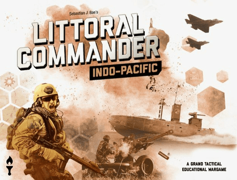 Littoral Commander: The Indo-Pacific