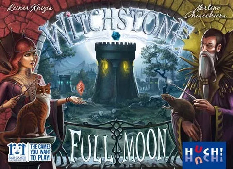 Witchstone Full Moon (expected around 12th November)