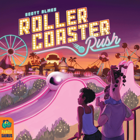 Roller Coaster Rush - reduced