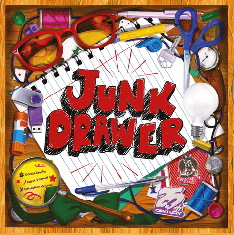 Junk Drawer (expected in stock around 3rd October)