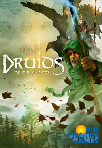 Druids of the Elements - reduced