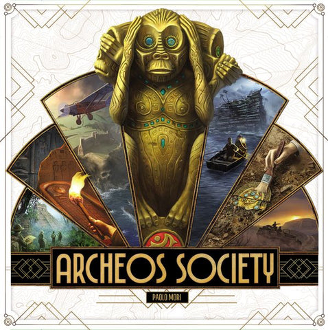 Archeos Society (release date 9th June)