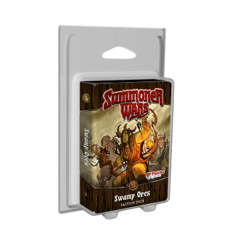 Summoner Wars: Swamp Orcs Faction Deck