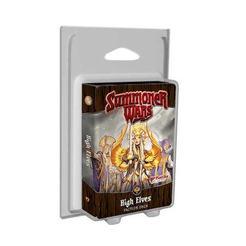 Summoner Wars: High Elves Faction Deck