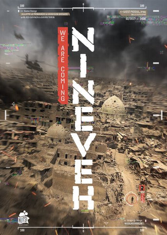 We Are Coming, Nineveh (expected in stock on 26th September)