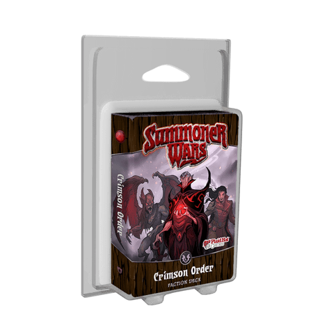 Summoner Wars: Crimson Order (expected around 23rd April)