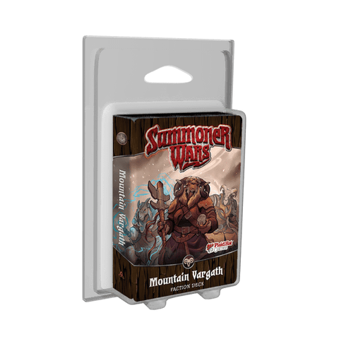 Summoner Wars: Mountain Vargath  (expected around 23rd April)