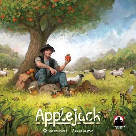 Applejack - reduced
