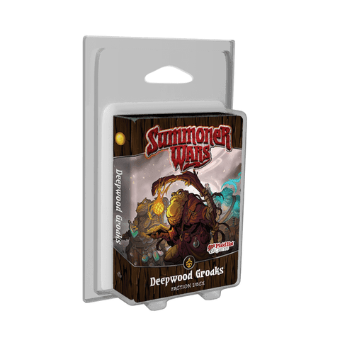 Summoner Wars: Deepwood Groaks (expected around 23rd April)