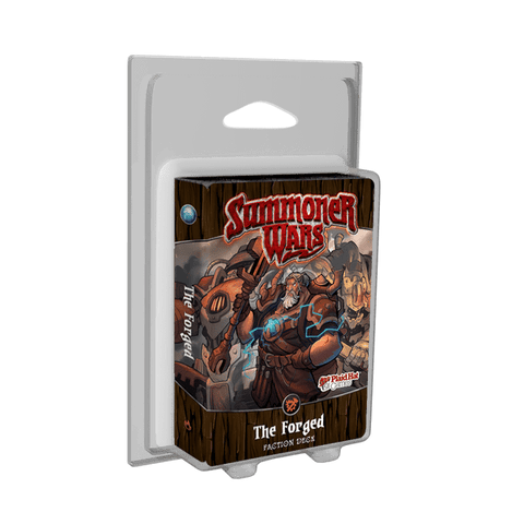 Summoner Wars: The Forged
