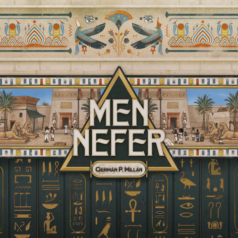 Men Nefer (expected around 26th November)*