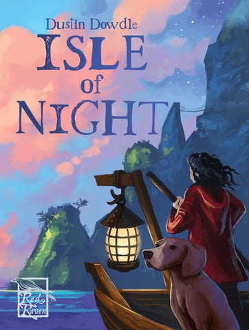Isle of Night (expected in stock on 25th June)*