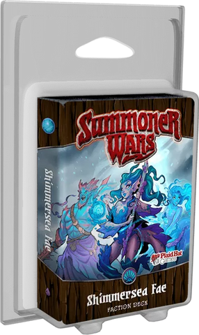 Summoner Wars: Shimmersea Fae - Faction Deck (expected in stock week beginning 8th July)*