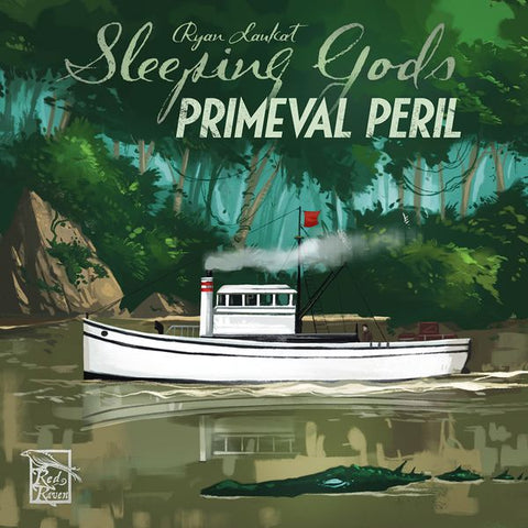 Sleeping Gods: Primeval Peril (expected in stock on 26th March)