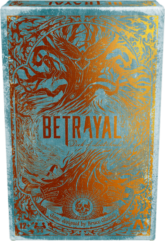 Betrayal Deck of Lost Souls (release date 16th April)