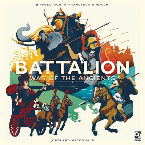 Battalion: War of the Ancients (release date 21st November)*