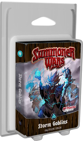Summoner Wars: Storm Goblins - Faction Deck (expected in stock week beginning 8th July)*