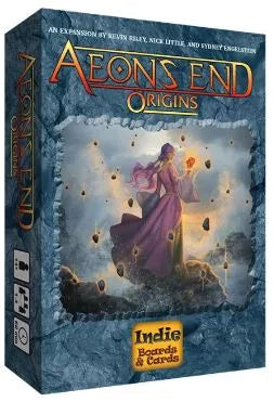 Aeon’s End: Origins (expected in stock on 25th June)*