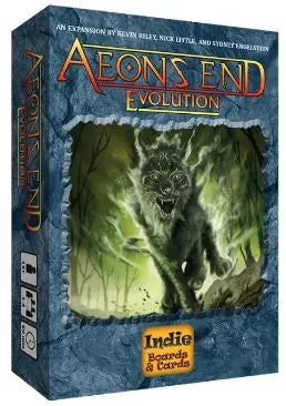 Aeon’s End: Evolution (expected in stock on 25th June)*