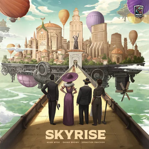 Skyrise (expected in stock on 25th June)*