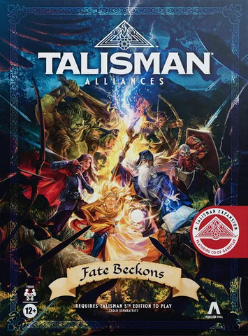 Talisman Alliances Fate Beckons