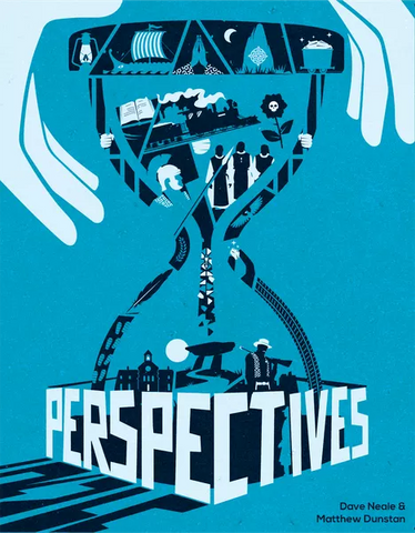 Perspectives Blue Box (expected in stock by 22nd November)*