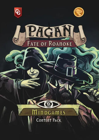 Pagan: Mind Games Content Pack