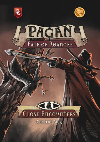 Pagan: Close Encounters Content Pack (expected around 3rd December)*