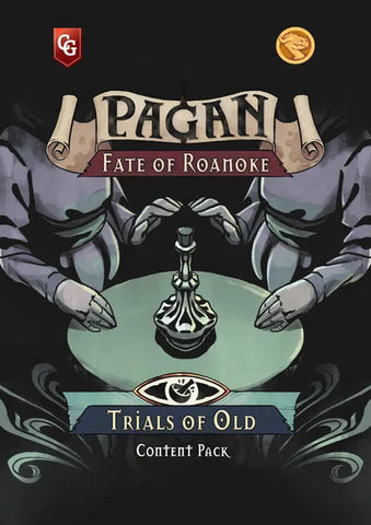 Pagan: Trials of Old Content Pack