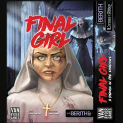 Final Girl Board Game: A Demon In The Shadows Expansion