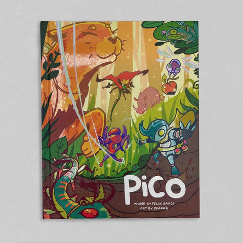 PiCO: Core Rules
