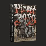 Pirate Borg Starter Set + complimentary PDF (expected in stock on 9th March)