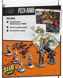 Unmatched Adventures Teenage Mutant Ninja Turtles - KS PLEDGE LEVEL - PIZZA RAMA