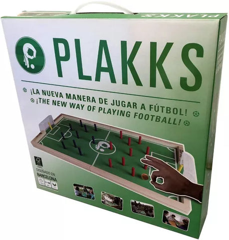 Plakks: Football Dexterity Game