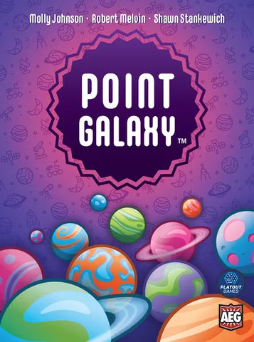 Point Galaxy (expected in stock on 15th September)